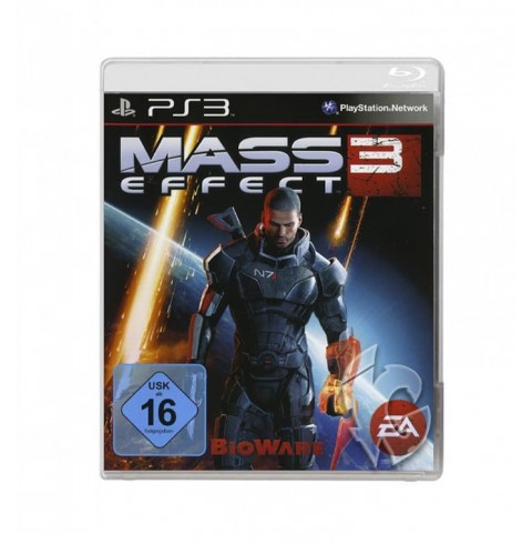 Mass Effect 3 RU